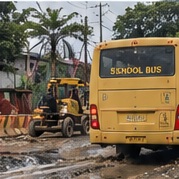 School commute